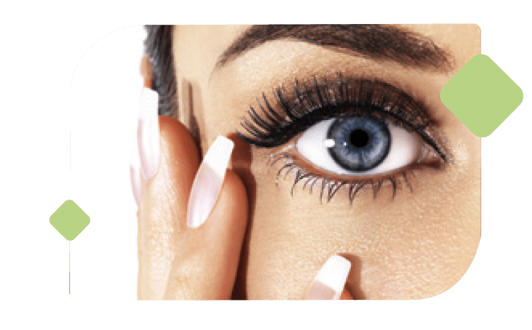 Profitez de soins esthétiques à Roanne et sublimez votre regard avec un rehaussement de cils ou une teinture à l'institut El’écla by Séverine