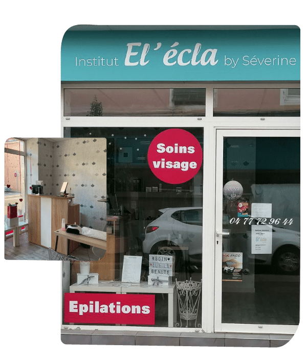 Institut El'écla by Séverine, Institut de beauté à roanne