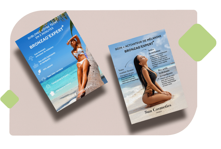 l’Institut El’écla by Séverine à Roanne, vous propose le bronzage Sun Cosmetics,